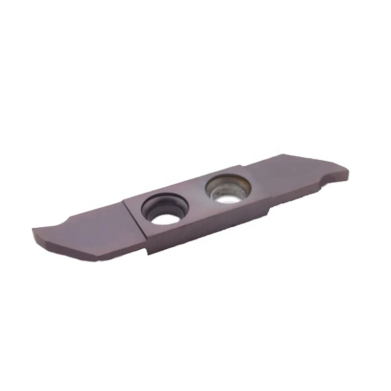 Daoqin вставки карбида THC42R200-CE токарные инструменты для отрезки и глубокий машина для нарезания канавок