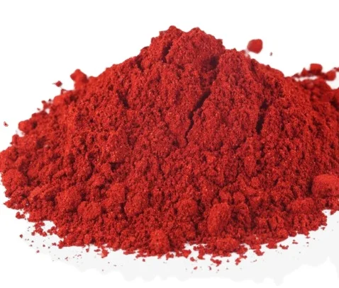 Free Sample! lead oxide red price  red lead oxide for outdoor powder coating