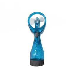 Mini Portable Desk Cooling Fan Water Bottle Spray Misting Fan Battery Operated Water Bottle Spray Fan
