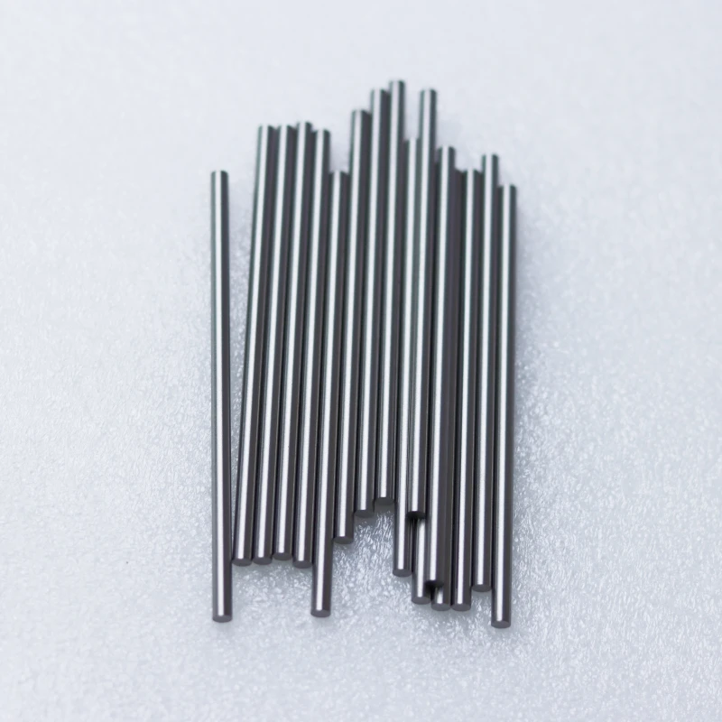 China Factory Yg6 Yg10 Solid tungsten carbide rods Blank / rods carbide tungsten carbide rod Blanks