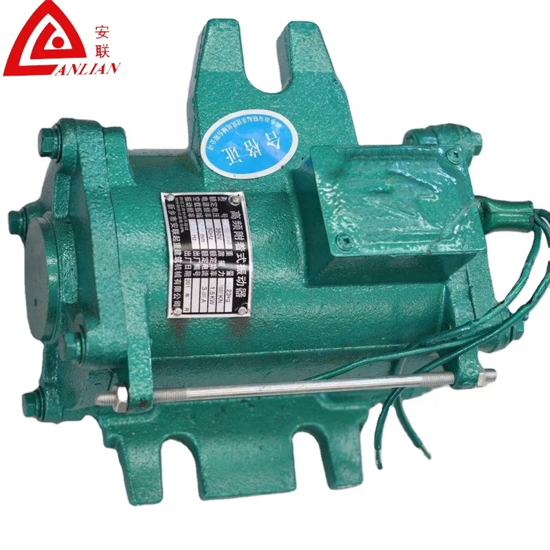 Electric Concrete Vibrating Concrete Vibration Machine Portable high frequency Concrete Vibrator