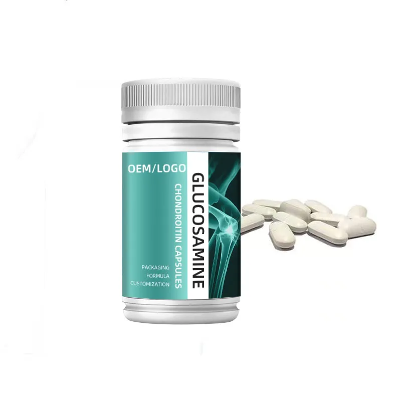 joint healthy glucosamine with chondroitin Joint Glucosamine Chondroitin Sulfate Capsules tablets