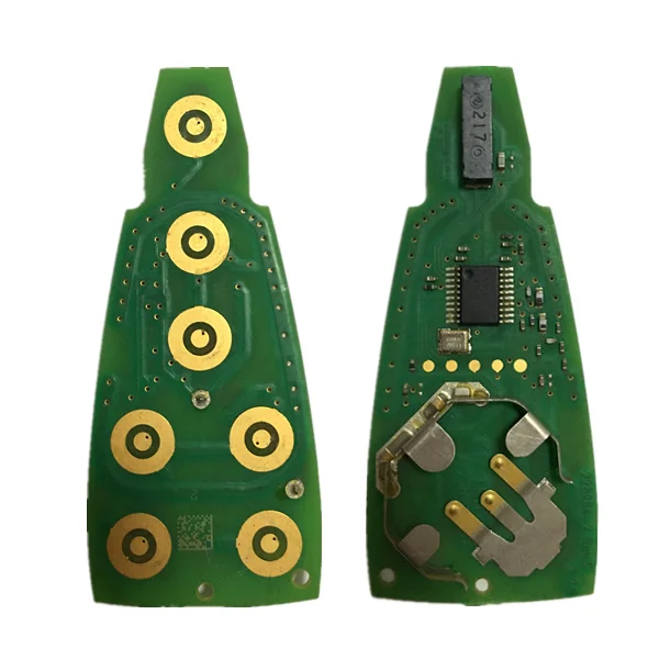 CN087011 4+1 Button Fobik Key Fob Remote Control For Dodge RAM 1500 2013-2016 FCCID GQ4-53T PCF7961A Chip