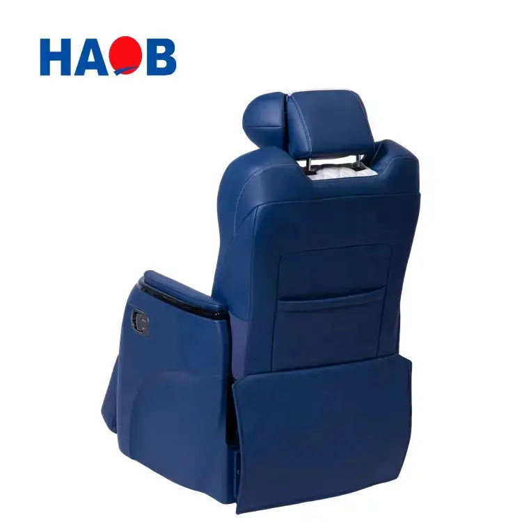 Haobang Customized Button Switch Electric Driver Car Seat Height Adjuster Modified Vehicle Seats