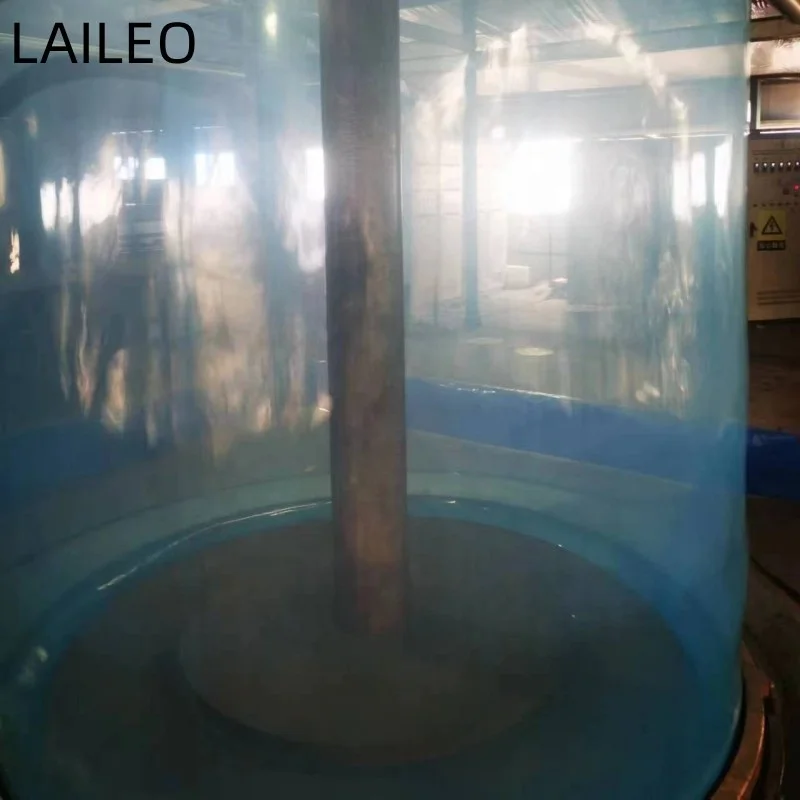 УФ-устойчивая пленка ldpe 200 микрон Тепличный пластик для сельского хозяйства