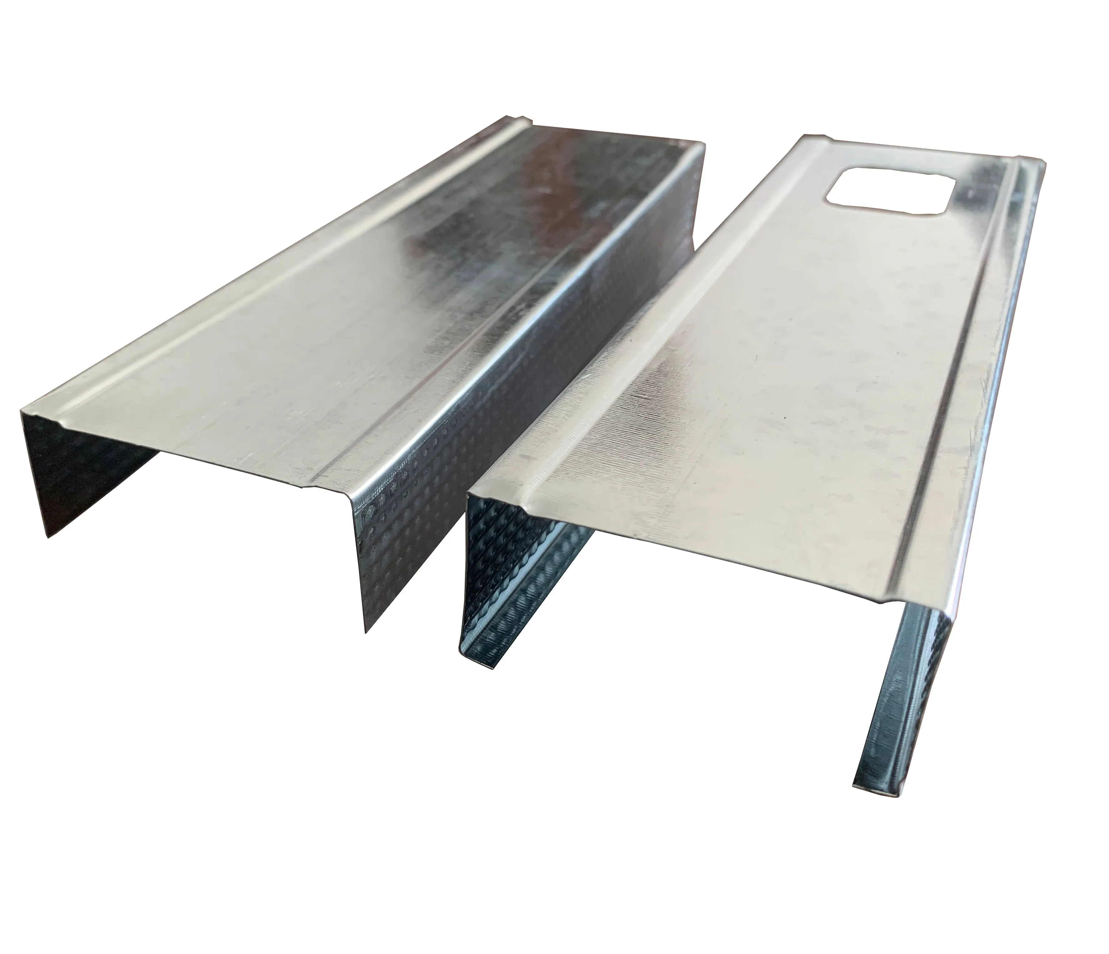 Hot Sales Drywall Partition Metal Steel Profiles Stud Track Corner Bead