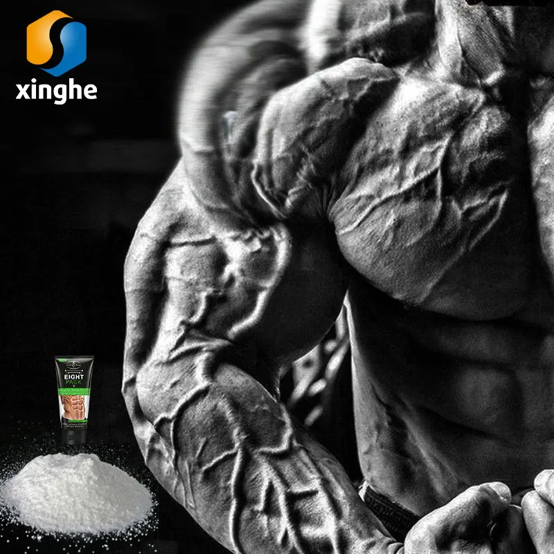 
Manufacturer high quality 191aa/ 176-191/T500/b157 muscle gains powder with best price 