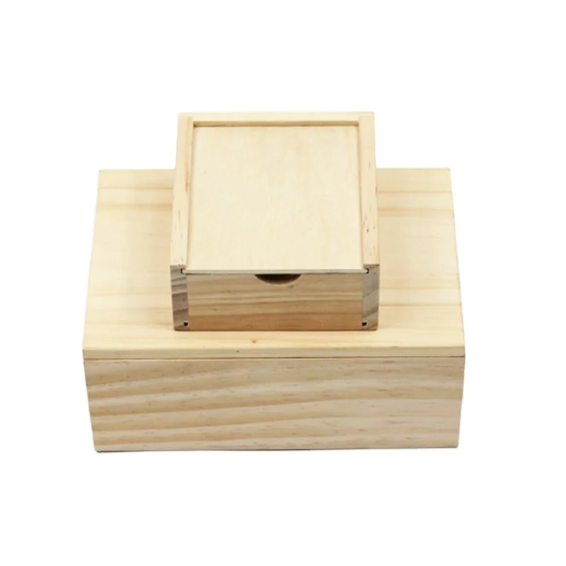 Hot-Selling Luxury Fashion Fancy Custom Plywood Jewelry Box