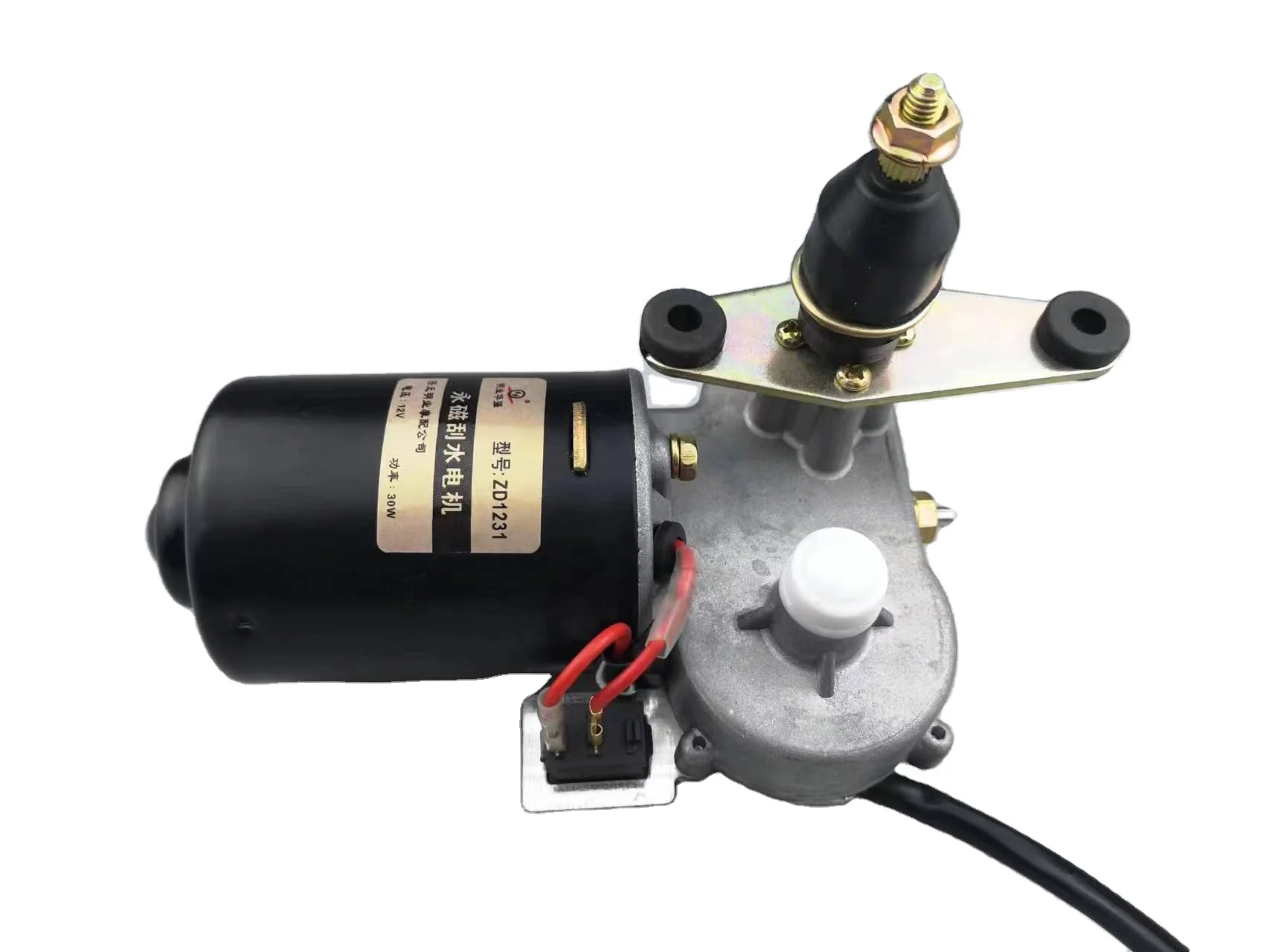 Высокопроизводительные детали двигателя мотоцикла мотор стартера ZD1231