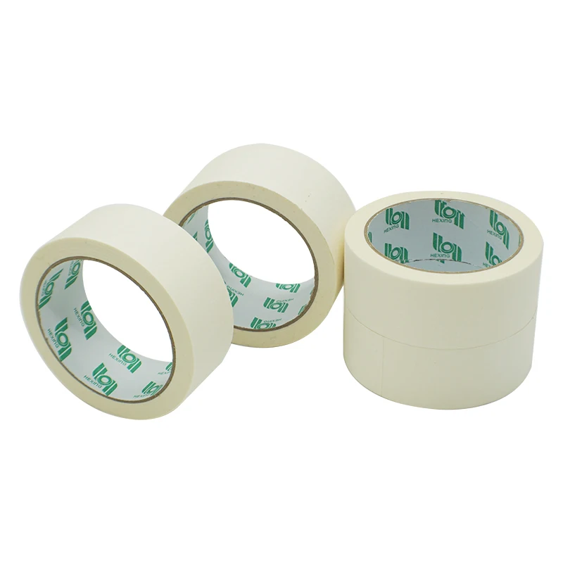 Rubber glue Waterproof Gummed Painter Crepe Writable General purpose Masking Tape