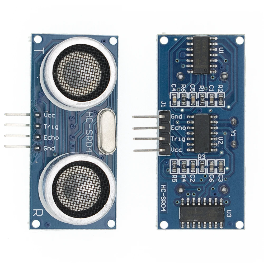 Syhy Ультразвуковой Модуль HC-SR04 Расстояние измерительный датчик для arduino ультразвуковой волновой детектор дальномерный