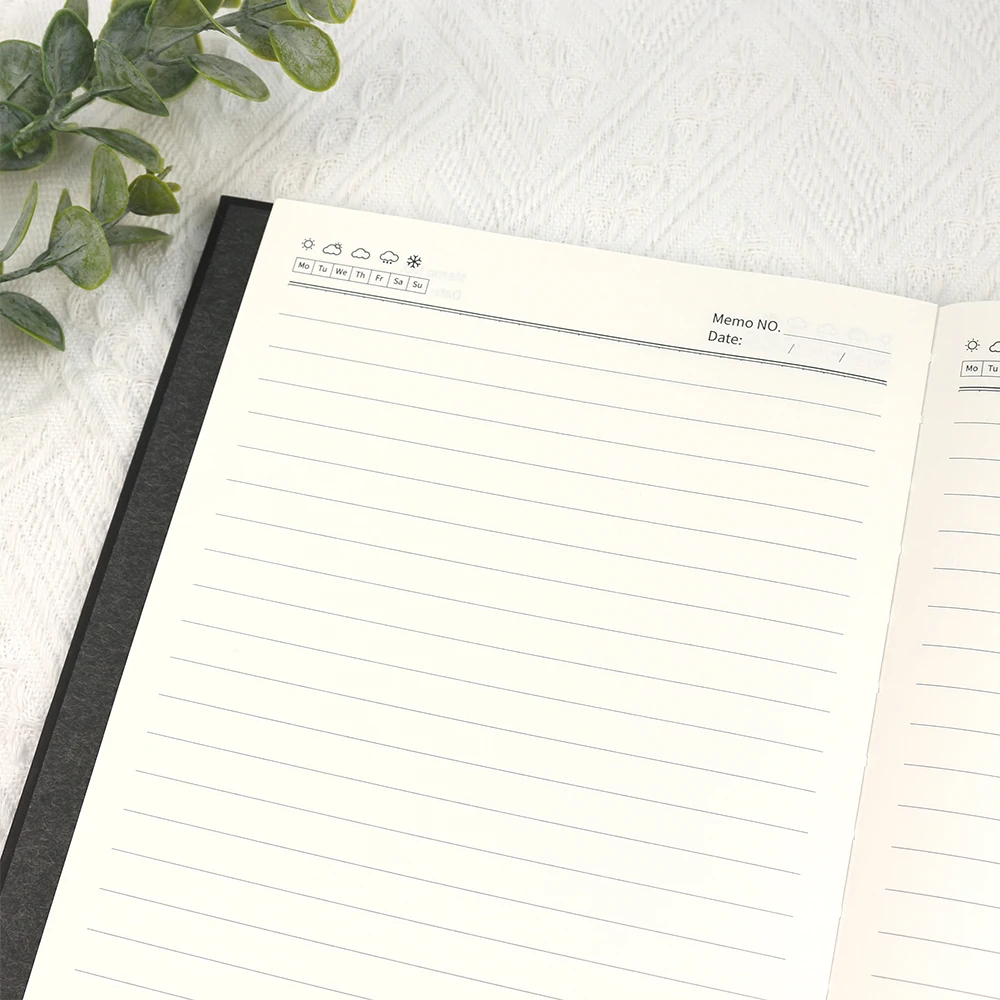 Wholesale  custom Agenda  hardcover notebooks Planner Notebook planner diary