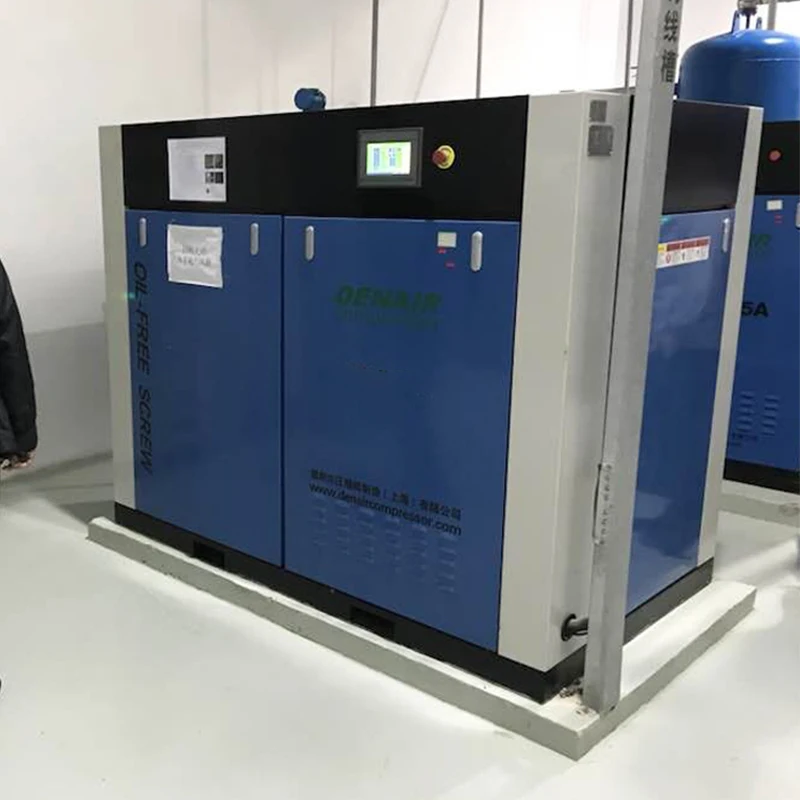  DENAIR распределитель сухого масла Бесплатная винтовые компрессоры