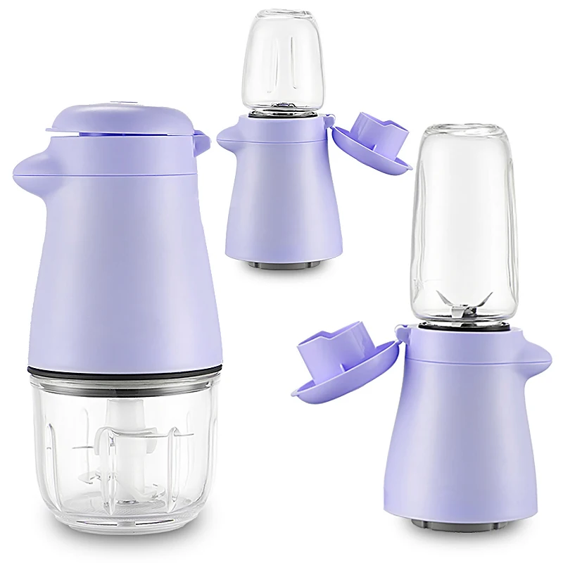 The original juicer juicer household small fried juice machine slag juice separation function food processor