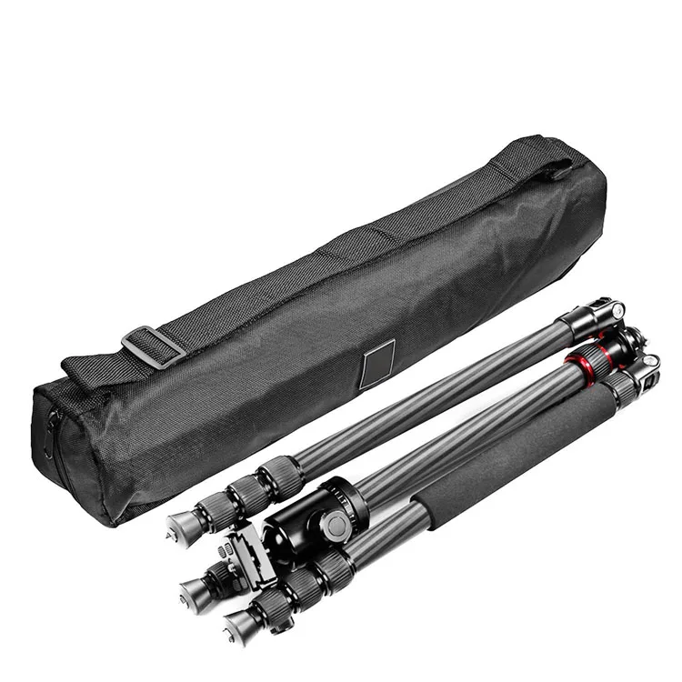 Triopo photography wholesale camara phone heavy duty video carbon triopod stand professional for Canon camera