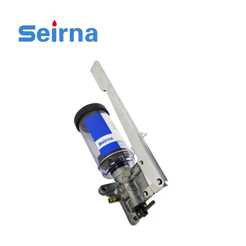 MG manual grease lubrication system  pump punch lubrication oil pump oiler