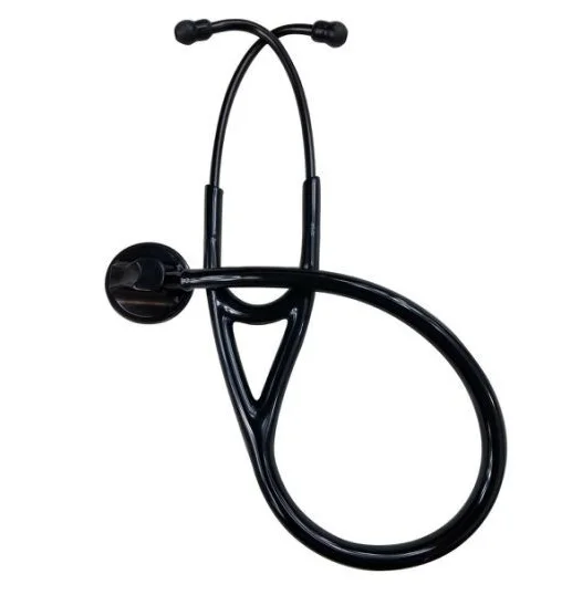 
All Black Edition Cardiology Stethoscope  (60357740438)