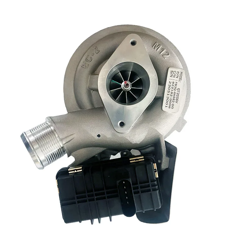 High quality 3.2 ford ranger engine  3.2 BK3Q-6K682-RC 3.2 FB3Q-6K682-DD turbocharger kit for 3.2 P5AT 2.2 P4AT ranger pickup