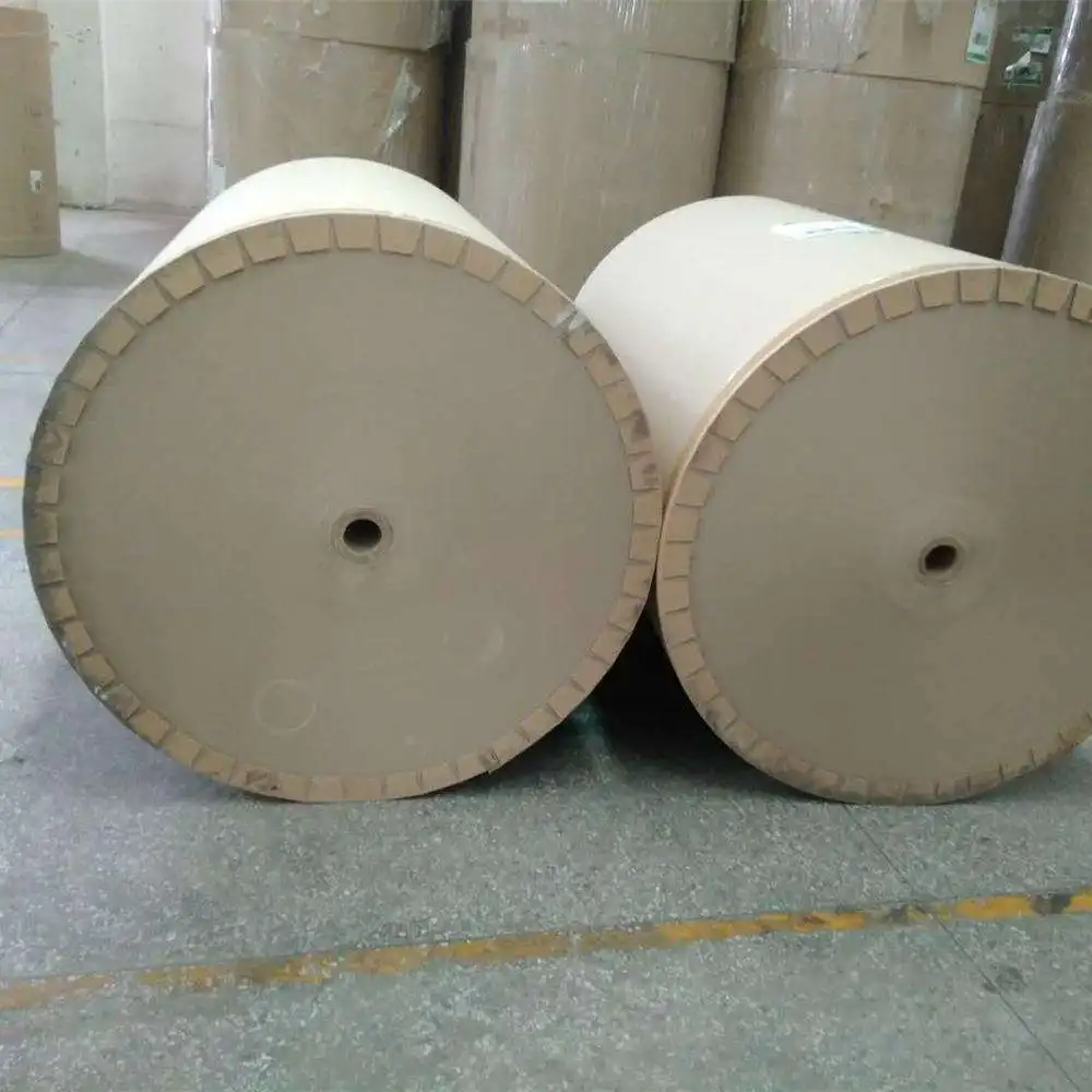 Customized Eco-friendly Recyclable Bio-gradable Round Circle Shaped Hard Kraft Paper Cargo Corner Edge Guard Protectors