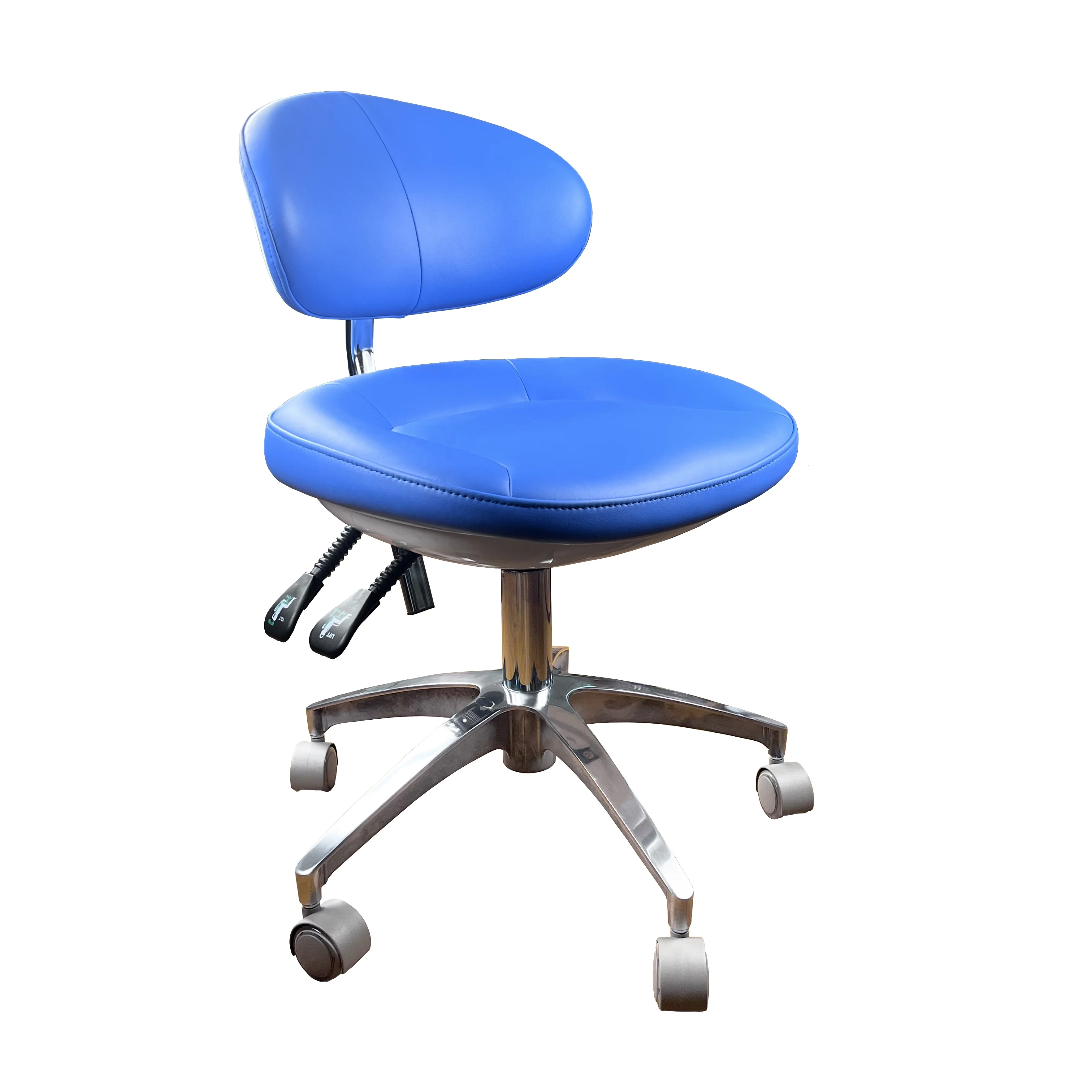 OEM больница клиника Assistant подлокотник врача Рабочая седло стул