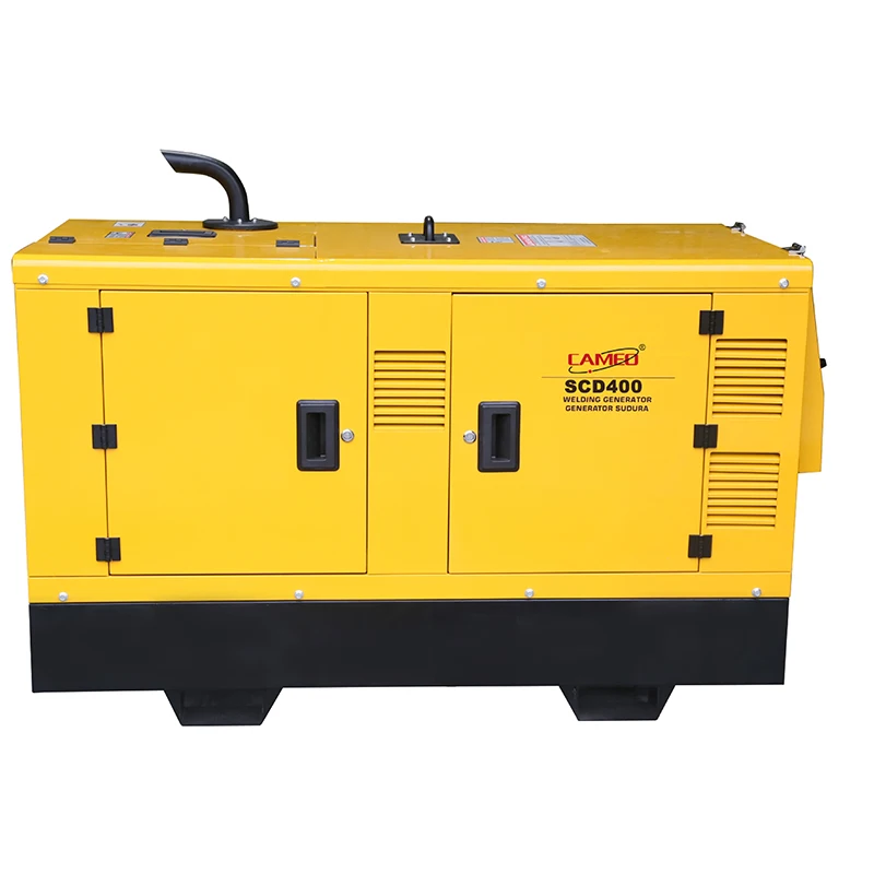 Новый дизайн 250A 20KW сварочный генератор