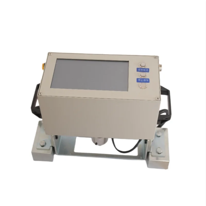 TOP Metal Nameplate Pneumatic Marking Machine Industries Dot Peen Marking Machine for Vin Number steel Printing machine