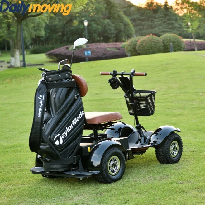 Best Price 1Seat Mini Golf Cart Electric Golf Cart Sightseeing Golf Cart