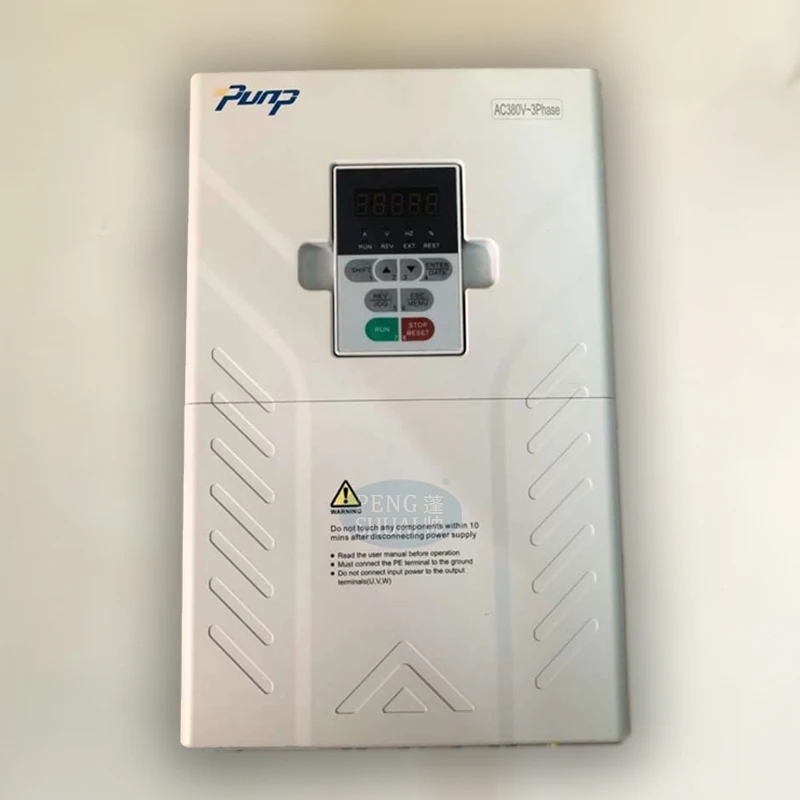 5.5kw 11kw 15kw 2.2kw 3.7kw Vector frequency converter  inverter laundry spare parts