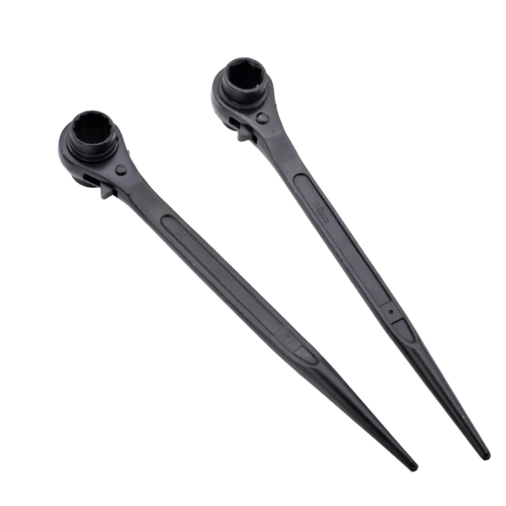 Высокое качество метрические Двойные головки регулируемый эшафот Поджер ключ, дюймовый стандарт