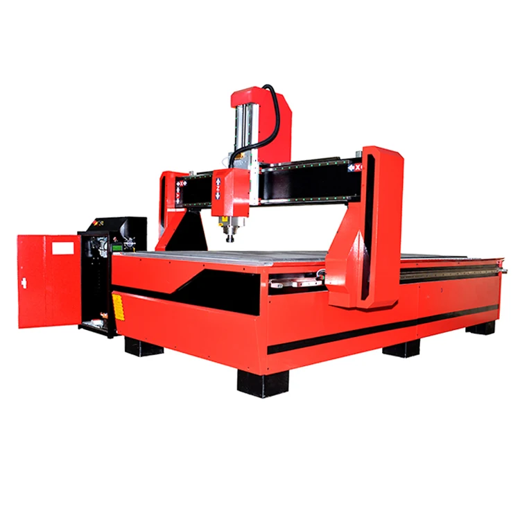 Wholesale 220V/380V 1300*2500*300mm Wooden Engraving Machine Cnc Wood Router