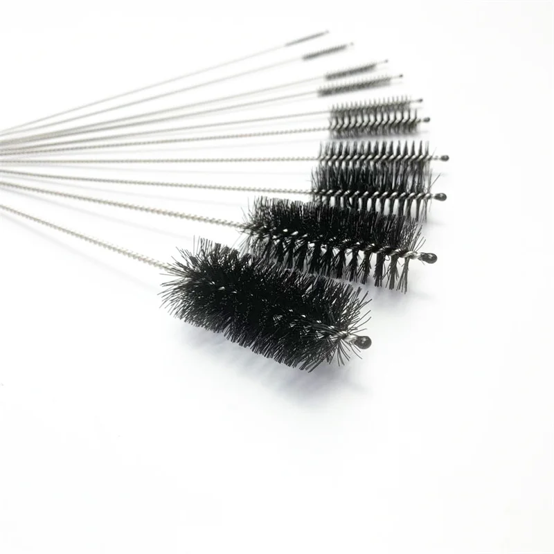 Cleaning Brush For Disposable Colonoscope 230cm Long,Catheter Diameter 2mm,Brush Length 20mm,Brush Diameter 6mm