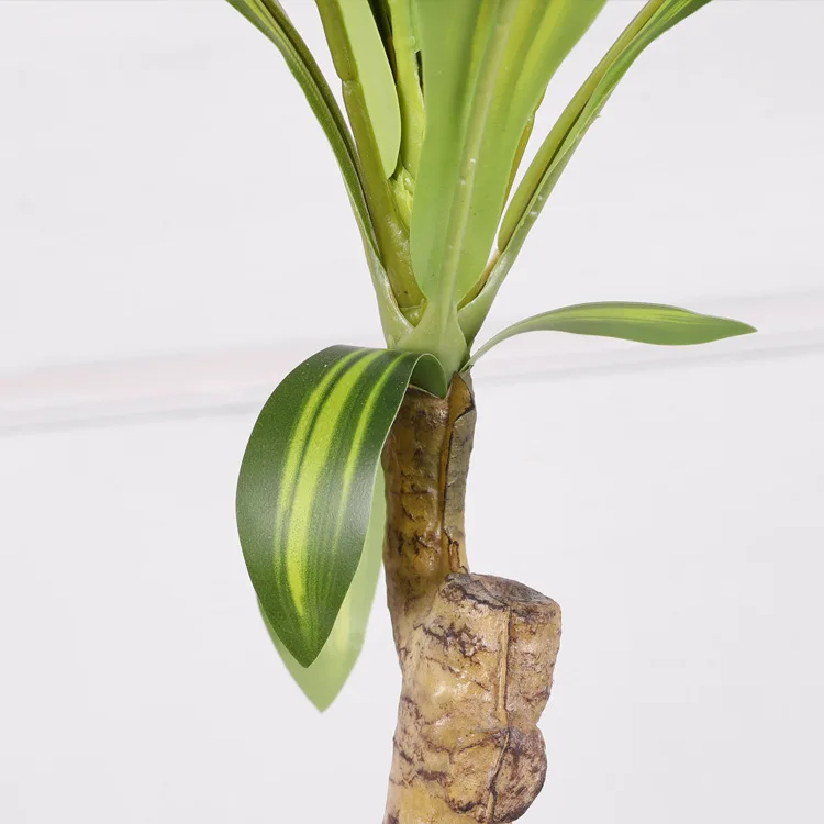 Large Office Decoration Simulation Brazilian Wood Plant Artificial Forks Brazil Home Bonsai Plants Outdoor Tree Wedding Decor