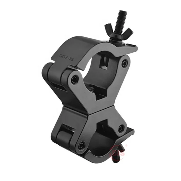 Turn As Needed Two 360 Degree amazing quality clamp ALUMINUM