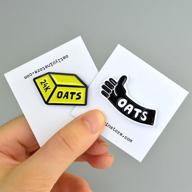 Oem Professional Crafts Manufacture Promotional Souvenir Custom Logo Hard Soft Enamel Pin Badge Metal Lapel Pin Backing Card