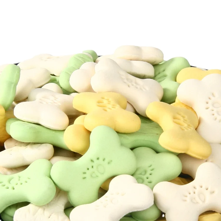 High quality dog biscuits milk bone treat for pets snacks Suitable for small medium large dogs