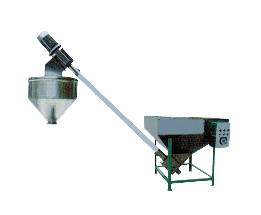 
Автоматический спиральный винтовой погрузчик/винтовой питатель из ПВХ 