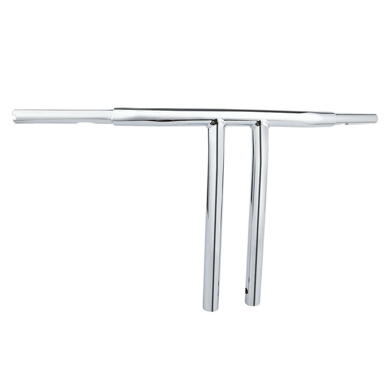 
Motorcycle Chrome Black 1.25