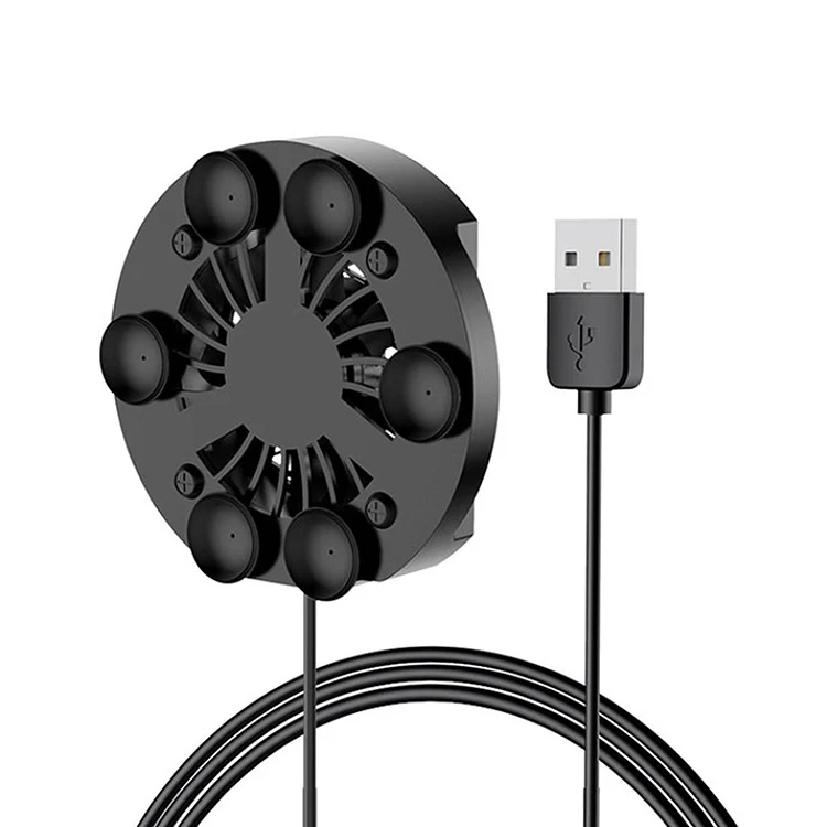 Портативный универсальный держатель для мобильного телефона Pad USB радиатора телефон кулер вентилятор держатель