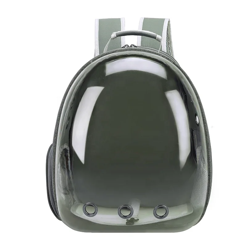 Travel Bag Carry Guangzhou Walking Bags Dogs Space Bubble Harness Cat Expandable Pet Carrier Backpack