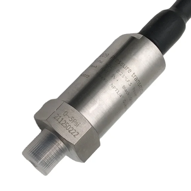 SKA-4009C Exia CT6 Output 4-20mA Piezoresistive Pressure Transmitter