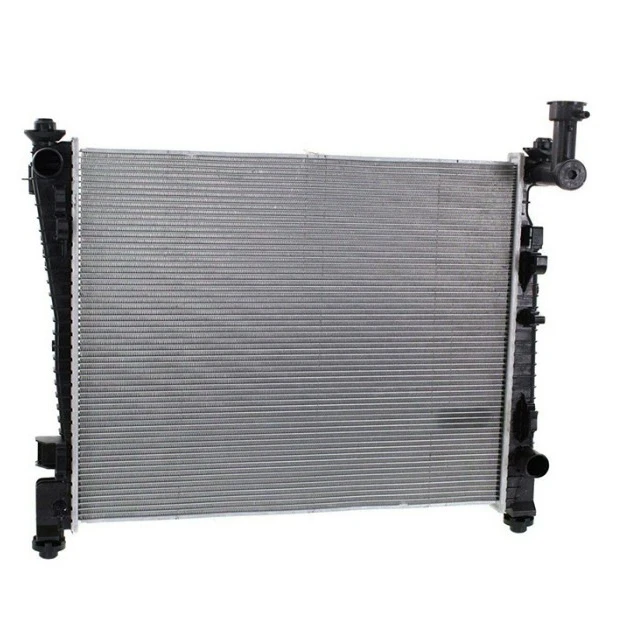 Алюминиевый радиатор для LEXUS HIACE 2005 16400-75480 510X648X32(26) 57-57X678 для автозапчастей