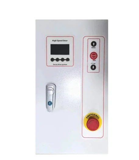 High Speed Industrial Roll Speed Door Motor Drive