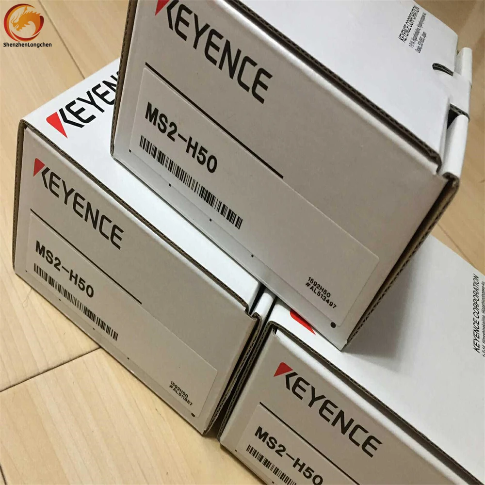 KEYENCE Новый оригинальный контроллер MS2-H100