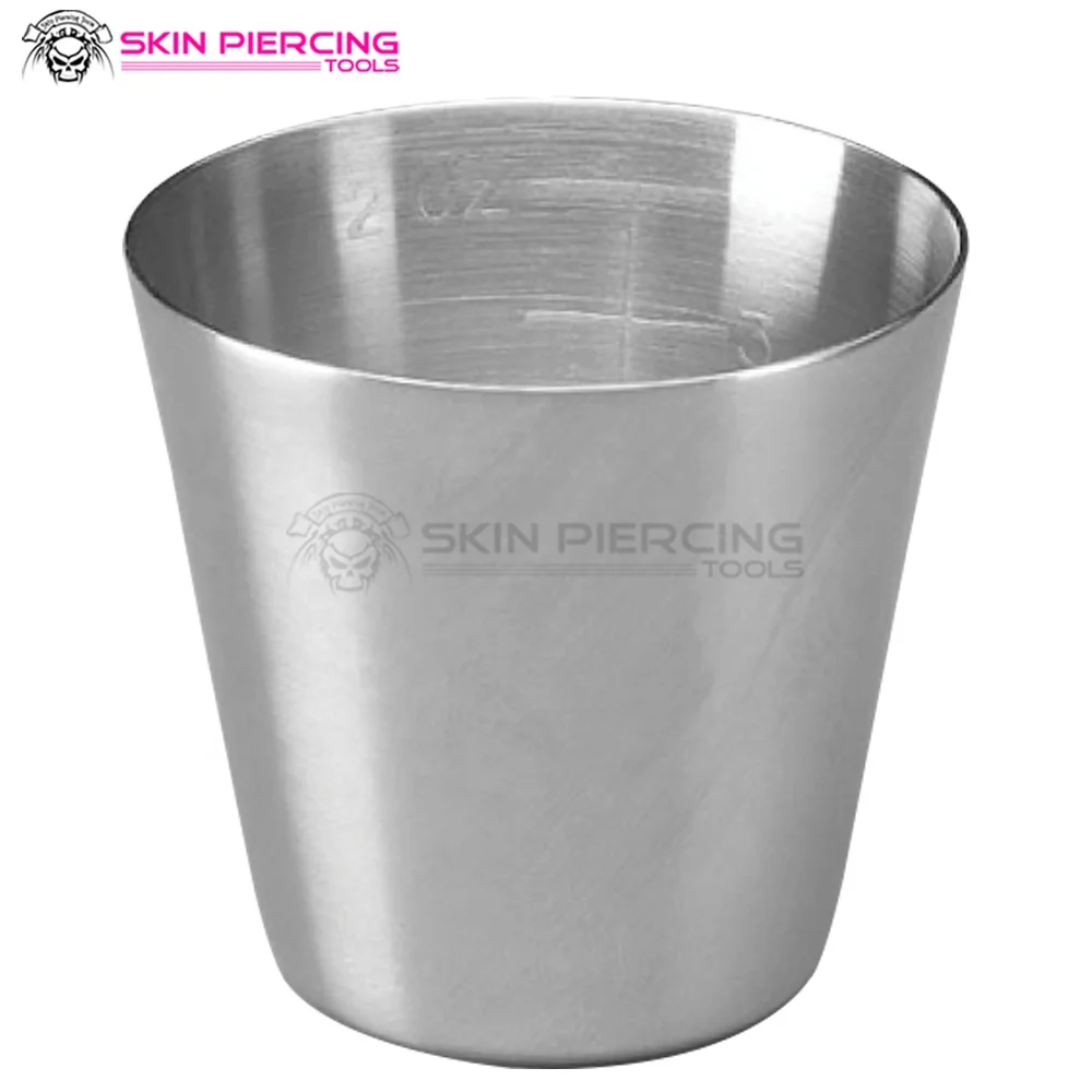 
Holloware Manufacturer Stainless steel Medicine Cups Graduated 
