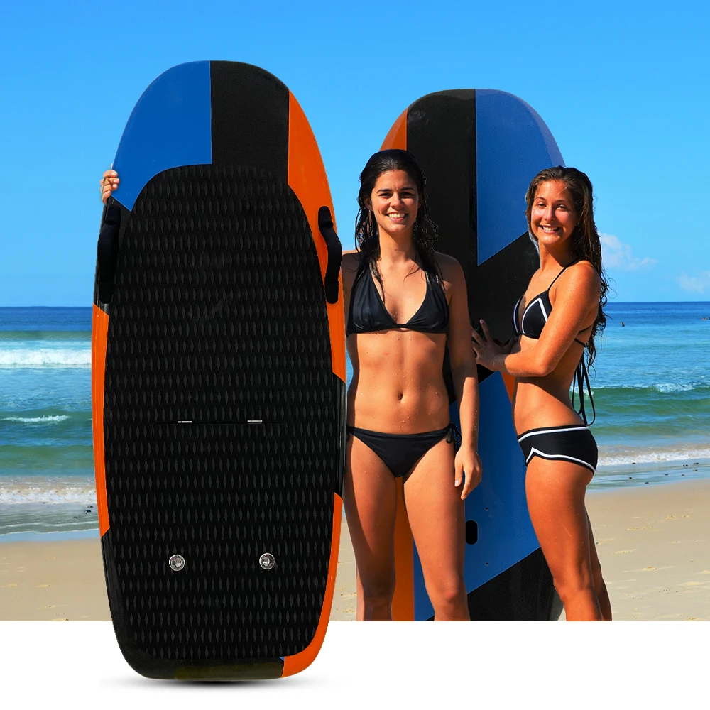 3000W EFoil Hover Surfboard Inflatable Electric E-Foil Boards Motor Surfboard with battery and motor F-C