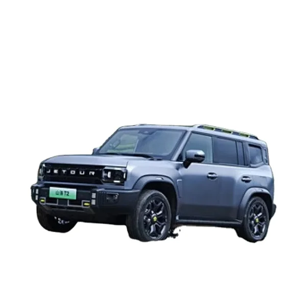 Горный Автомобиль CHERY JETOUR Shanhai T2 2024 C-DM 208 км