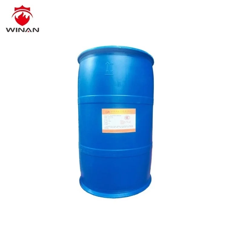 Fire fighting chemicals AFFF 3% 6% fire fighting foam barreled, Aqueous Film-Forming Foam Concentrate, 6% foam liquid
