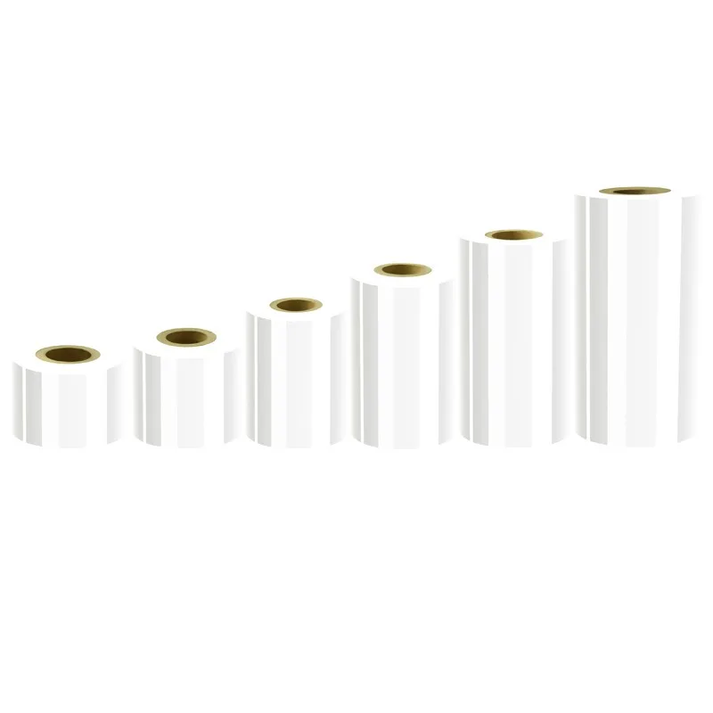 Factory Price Soft Plastic Bale Wrap Films Roll Pallet Packing Transparent Wrapping Stretch Film