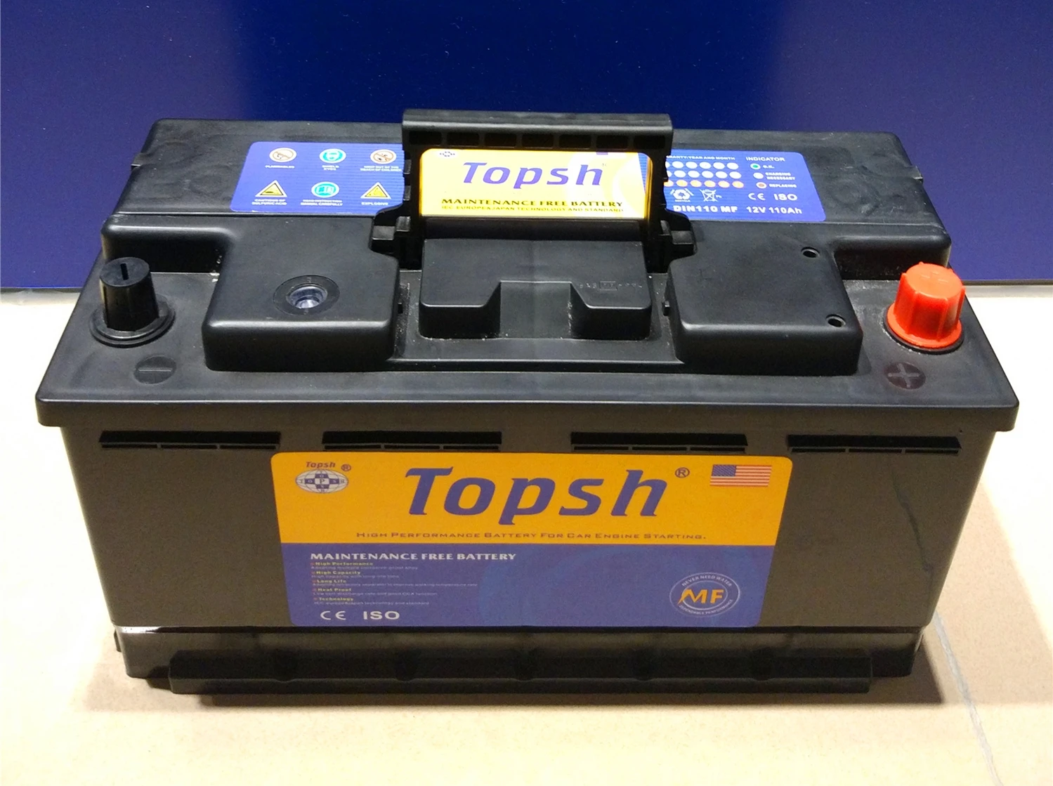 AFFORDABLE PRICE STRONG HIGH POWER DURABLE DELIVERY ON TIME CHEAP PRICE 58815/58827/58821/DIN88MF 12V88AH EUROPEAN CARS BATTERY