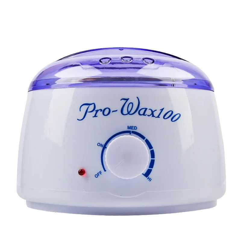 Paraffin Depilatory Depileve Double Melt Hair Removal Warmer Wax Heater Machine